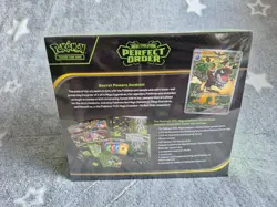 Pokemon TCG PERFECT ORDER - Pokemon Center Elite Trainer Box ✅ - Image 5