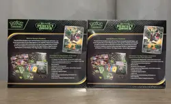 Pokemon TCG - Perfect Order Pokemon Center Elite Trainer Box - Lot of 2 - Image 2