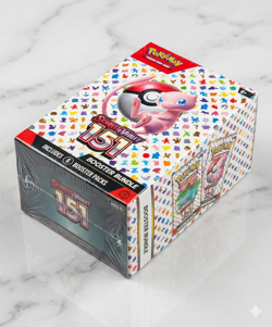 Pokemon TCG Scarlet & Violet 151 Booster Bundle Sealed New (6 packs) - Image 4