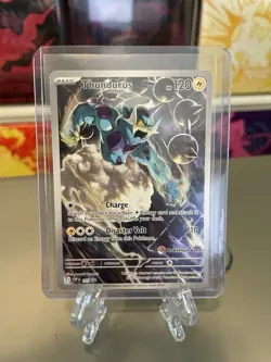 Thundurus - 209 (Pokemon Center Exclusive) Promo Cards Holo - Image 1