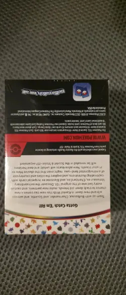 New & Sealed - 151 Booster Bundle - Scarlet and Violet - 6 Packs - Pokemon TCG 820650853210 - Image 2