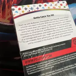 Pokemon TCG 151 Scarlet & Violet Booster Bundle Trading Cards 6 Packs New Sealed - Image 4