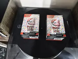 2 x Pokemon TCG Scarlet & Violet 151 Booster Bundle 6 Packs New Sealed - Image 1