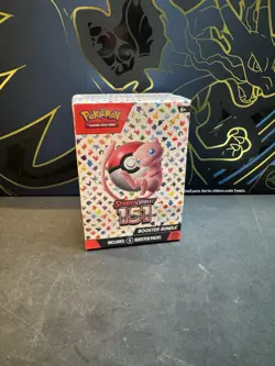 Pokemon TCG Scarlet & Violet 151 Booster Bundle (6 Packs) - Brand New & Sealed 820650853210 - Image 1