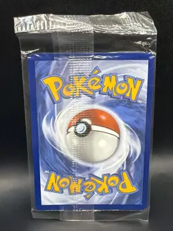 Eevee 133/165 Holiday Calender Sealed Promo Pokemon Trading Card Game - Image 2