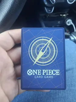 EB04-007 Roronoa Zoro SR Parallel One Piece Card English - Image 2