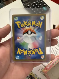 Pokemon TCG Reshiram and Zekrom-GX Card 036/049 Dream League Japanese Edition Nm - Image 2