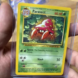 Pokemon Cards Jungle Set Lot Incomplete 13/62 Uncommon and Common No Doubles LP - Image 4