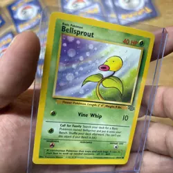 Pokemon Cards Jungle Set Lot Incomplete 13/62 Uncommon and Common No Doubles LP - Image 5