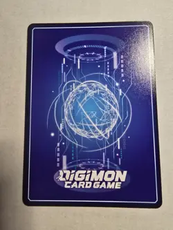 Digimon Card Game Medusamon Rare Time Stranger BT24-017 R - Image 2