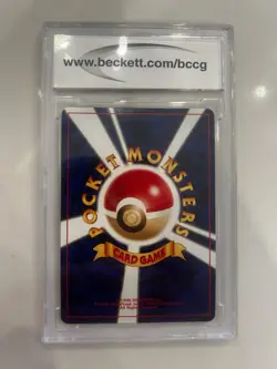 Pokemon Charizard 006 Unnumbered Promo Holo BCCG 10 120 HP Japanese TCG Card - Image 2