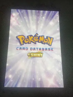 Pokemon 2024 Card Database Shiny Holo Vulpix #037 Peru US Seller - Image 2