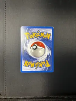 Pokemon Metal Energy 19/111 Neo Genesis Holo Rare Special Energy TCG Card - Image 2