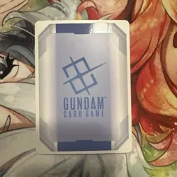Gundam Card Game Marida Cruz R GD01-093 - Image 2