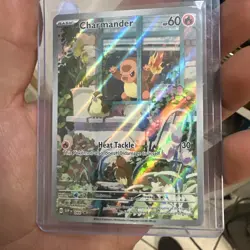 Charmander 044 Sv: Scarlet & Violet Promo Cards Holo - Image 1