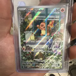 Charmander 044 Sv: Scarlet & Violet Promo Cards Holo - Image 2