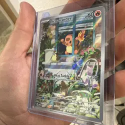 Charmander 044 Sv: Scarlet & Violet Promo Cards Holo - Image 4