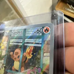 Charmander 044 Sv: Scarlet & Violet Promo Cards Holo - Image 5