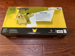 Pokemon Celebrations Premium Playmat Collection box Pikachu V-UNION - Image 2