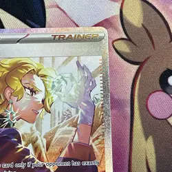 Pokemon Card | Briar 171/142 Stellar Crown Special Illustration Rare Trainer - Image 4