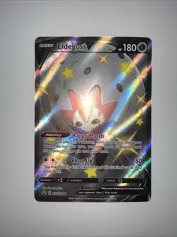 Eldegoss V SWSH084 SWSH: Sword & Shield Promo Cards Holo - Image 2