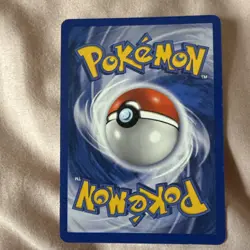 Pikachu 58/102 Base Set Pokemon Card EXTREMELY RARE YELLOW CHEEKS - Image 2