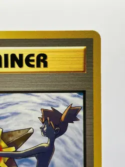 Misty's Tears Banned Gym Challenge Japanese Pokemon Card NM- - Image 5