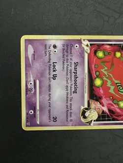 Spiritomb 84/147 2009 Supreme Victors Set Pokemon Card TCG Non Holo Uncommon - Image 4