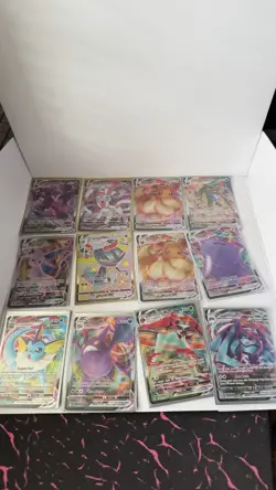 Pokemon Card Lot 22 Mixed VMAX - Image 2