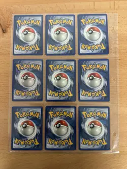 NM Gym Challenge Common Complete Set -WOTC Pokemon Cards- 49 Cards - Image 5