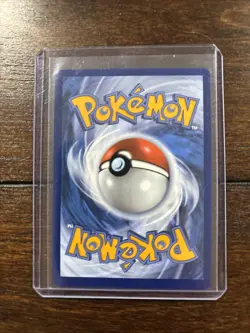 Pokemon TCG Team Rockets Meowth Card 203/182 Destined Rivals - Image 2