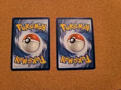 Morelull, Charmander - Sun & Moon: Detective Pikachu - Holo Pokemon Cards - Image 4