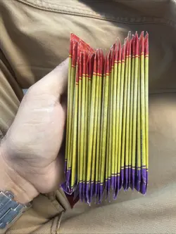 25X 2023 Pokemon Match Battle McDonalds Promo Sealed Booster Card Free Shipping! - Image 2