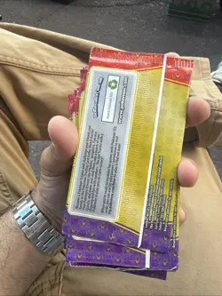 25X 2023 Pokemon Match Battle McDonalds Promo Sealed Booster Card Free Shipping! - Image 3