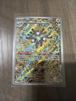 Magneton 159 Promo Pokemon Card TCG Surging Sparks NM - Image 1