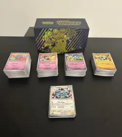 Pokemon TCG Surging Sparks 300+ Cards Bulk. 25+ holos, 130+ reverse holos - Image 1
