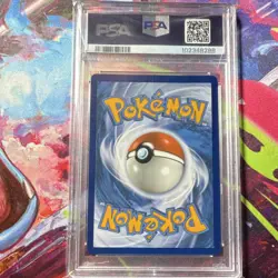 Pokemon Tinkaton ex Sv02 Paldea Evolved 262/193 Special Illustration Rare PSA 10 - Image 2