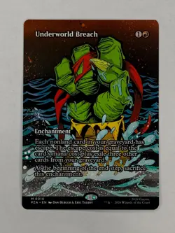Underworld Breach (Borderless) Teenage Mutant Ninja Turtles Source Material... - Image 1