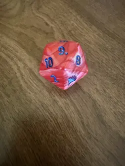 Spider-Man MTG D20 Spindown Dice Magic the Gathering New Unused - Image 3