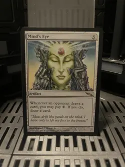 Mind's Eye Mirrodin Regular - Image 1