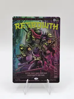 Regrowth (7075) Secret Lair Drop Foil Near Mint - Image 1