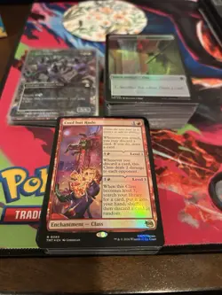 Magic the Gathering Teenage Mutant Ninja Turtles Source Material Bundle - Image 2