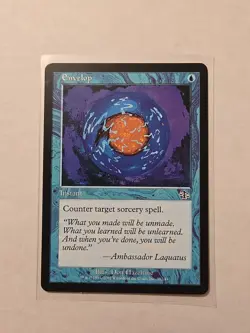 Envelop - Judgment - LP - Common - Instant - Image 1