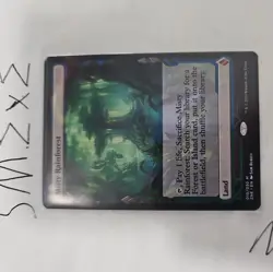 Misty Rainforest Zendikar Rising Expeditions Regular, near mint - Image 1