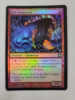 Foil Rift Elemental Future Sight 106/180 Regular Common - Image 1