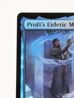Proft's Eidetic Memory - R 0067 MTG Magic Murders at Karlov Mansion Foil - Image 2
