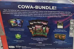 Magic: The Gathering Teenage Mutant Ninja Turtles Bundle. - Image 4