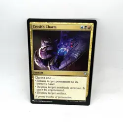 Crosis's Charm Mystery Booster / The List #169 MTG Magic The Gathering - Image 1
