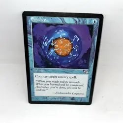 Envelop Judgment Regular MTG Magic The Gathering - Image 1