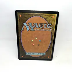 2009 MTG Magic The Gathering MPRP Magic Player Rewards Full Art Promo Cancel - Image 2